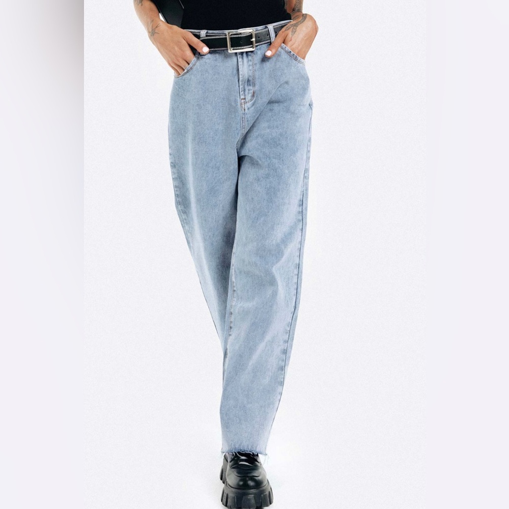 Princess Polly Kalinda Denim Jeans Size 2 NWOT